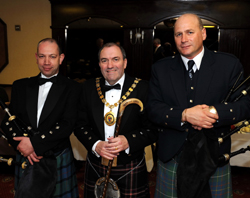 Provost and pipers